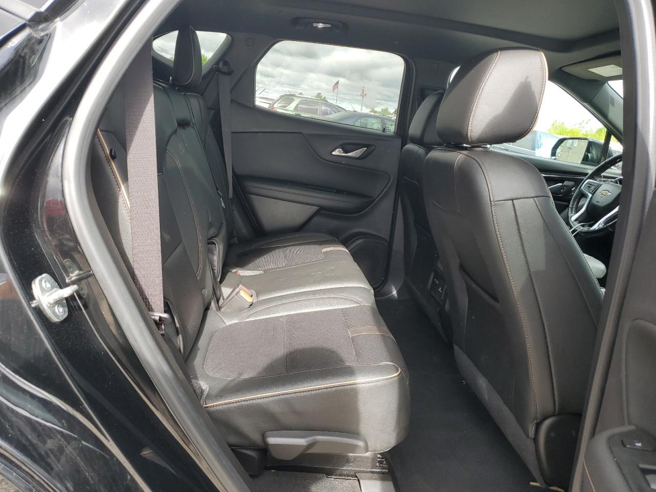 2019 CHEVROLET BLAZER