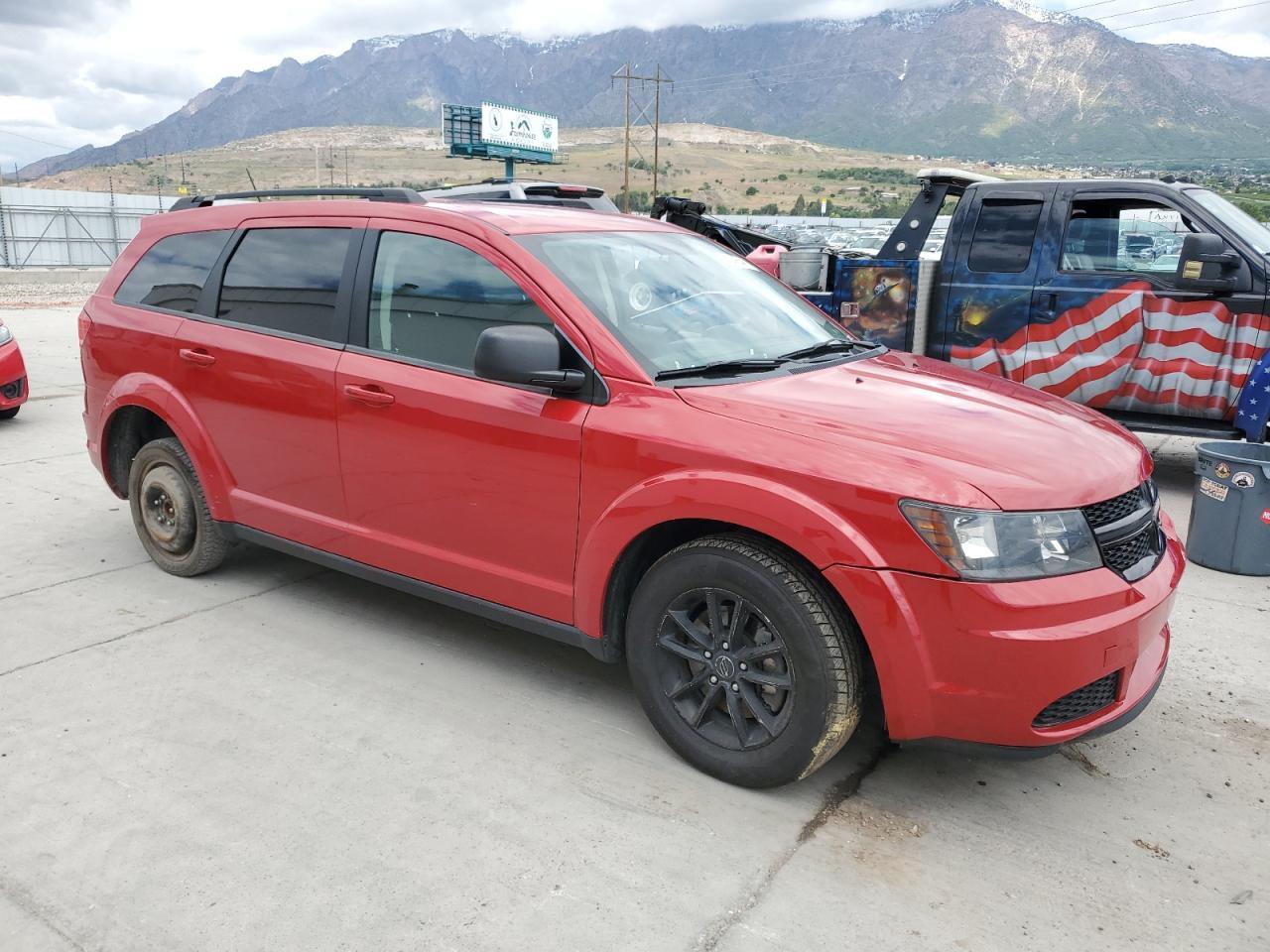 2018 DODGE JOURNEY
