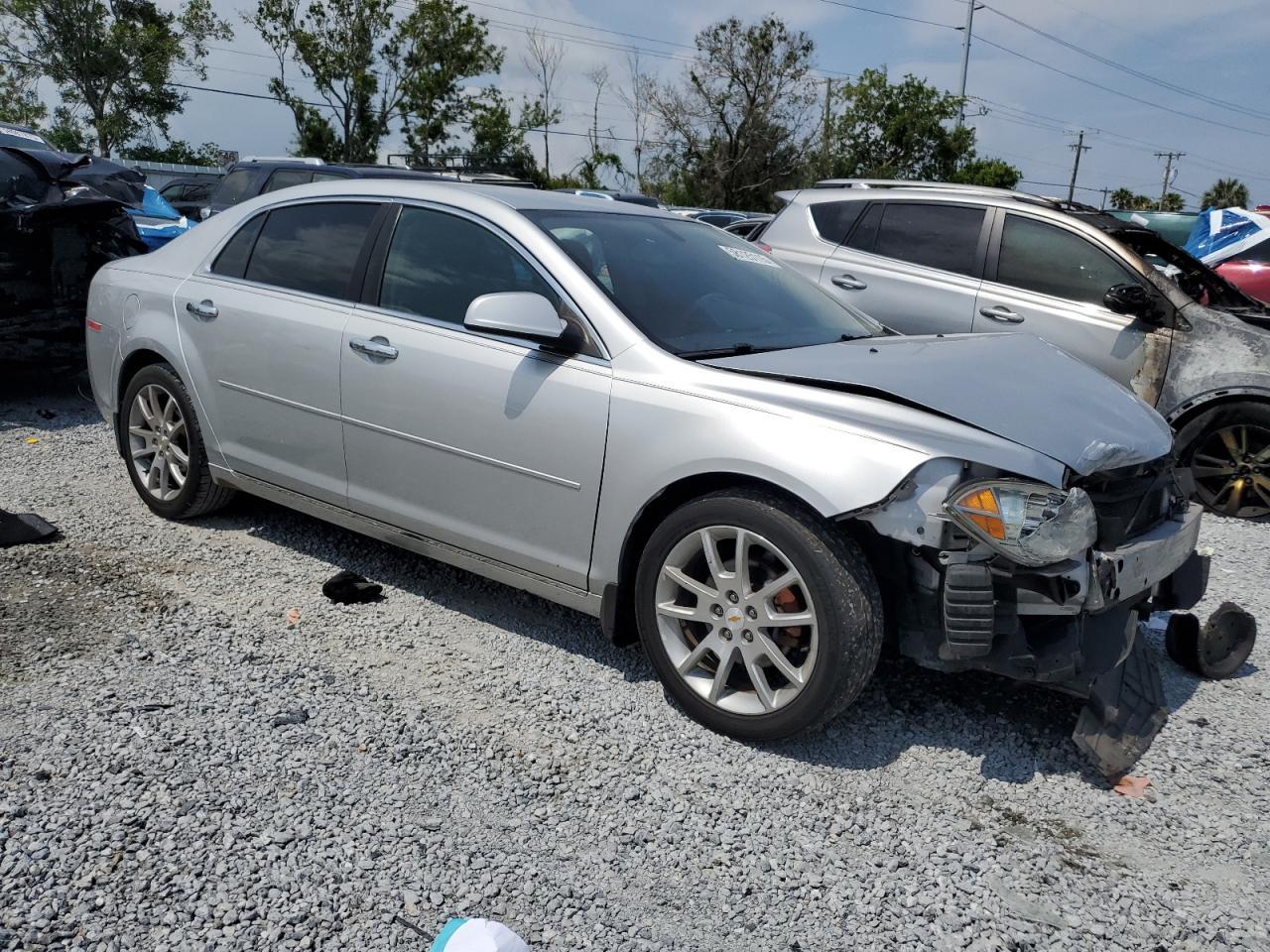 2012 CHEVROLET MALIBU