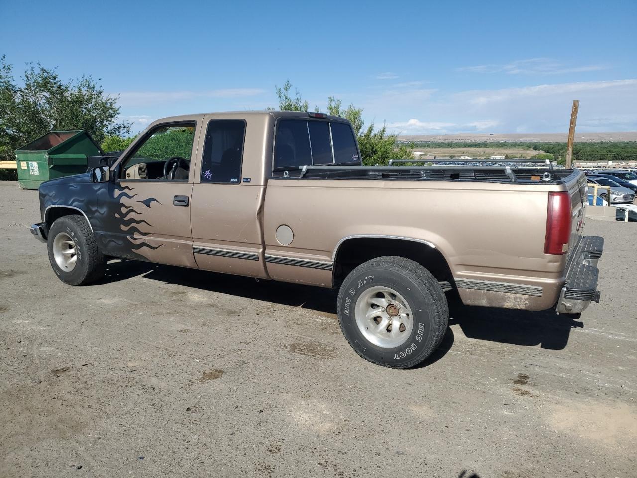 1996 GMC Sierra