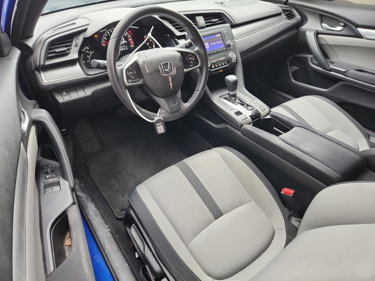 2017 HONDA CIVIC