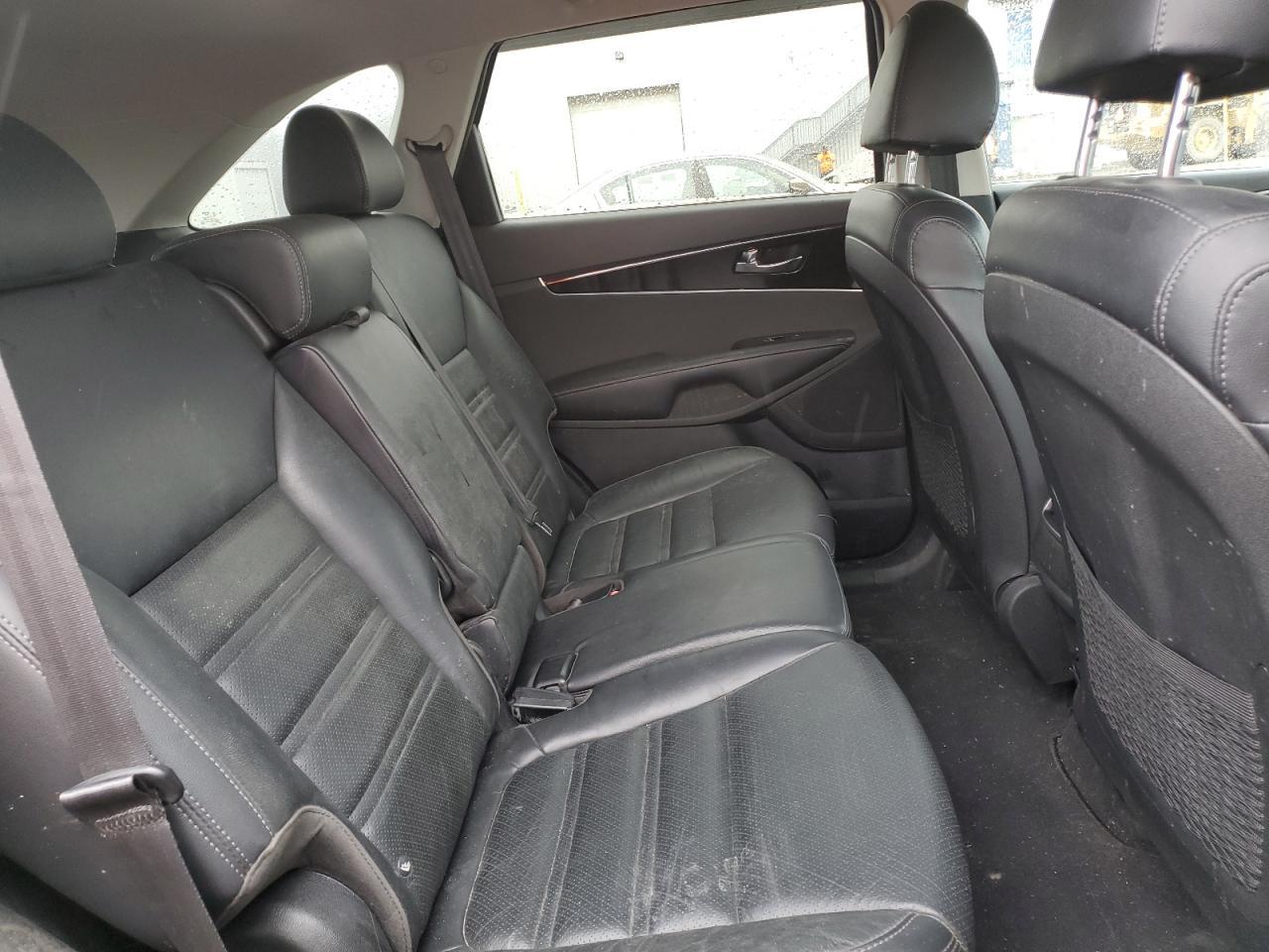 2020 KIA SORENTO