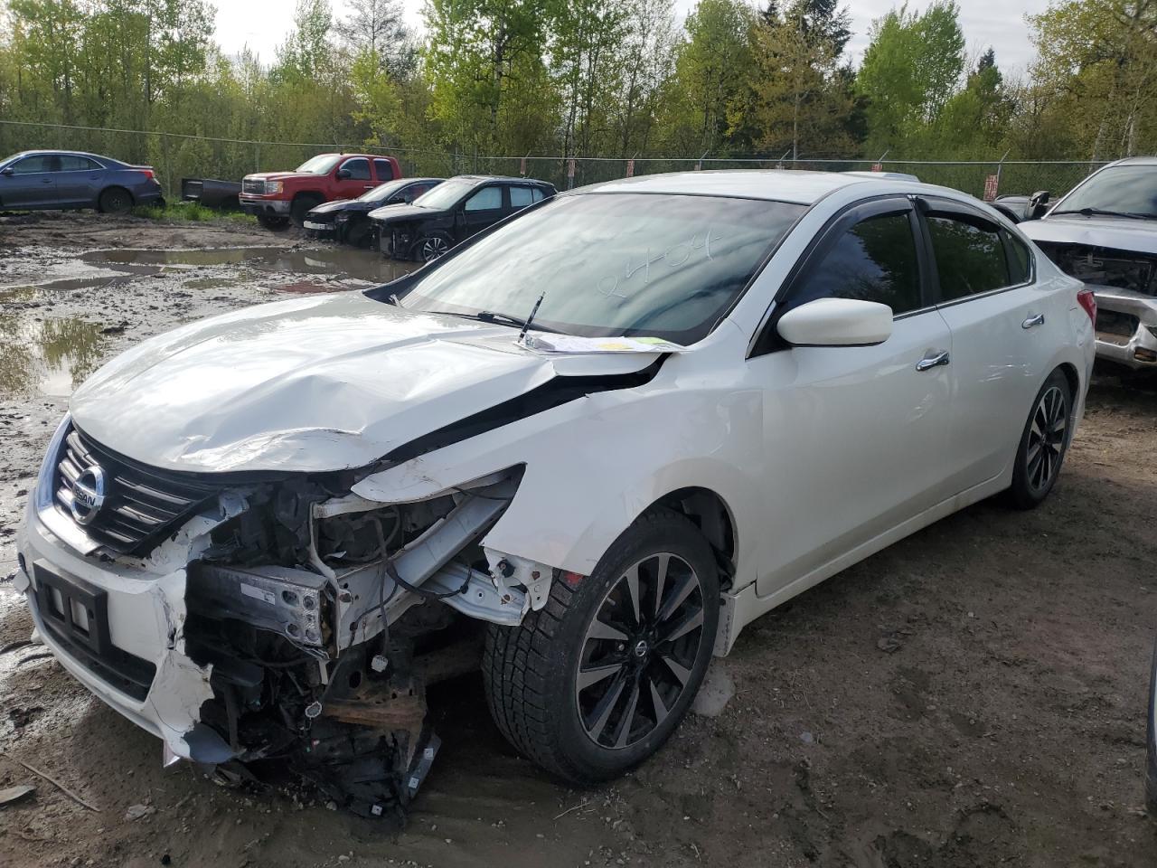 2016 NISSAN ALTIMA
