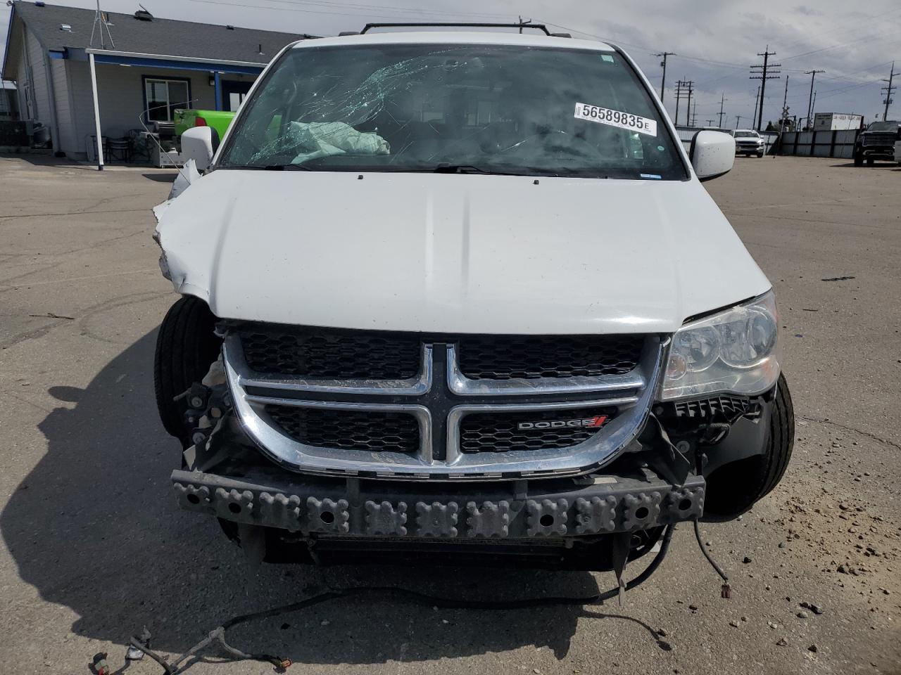 2017 DODGE GRAND CARAVAN