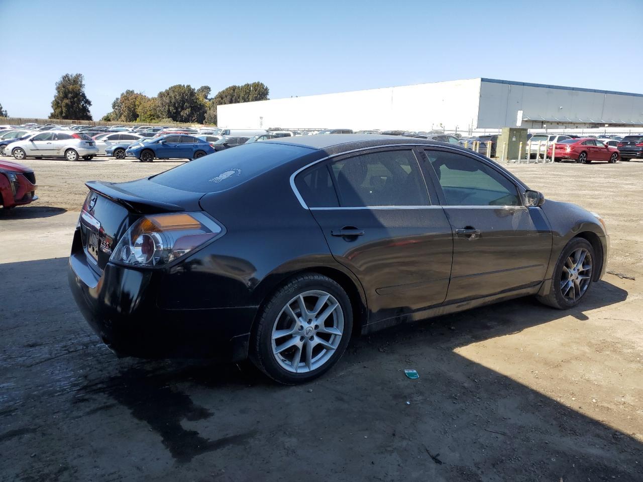 2012 NISSAN ALTIMA