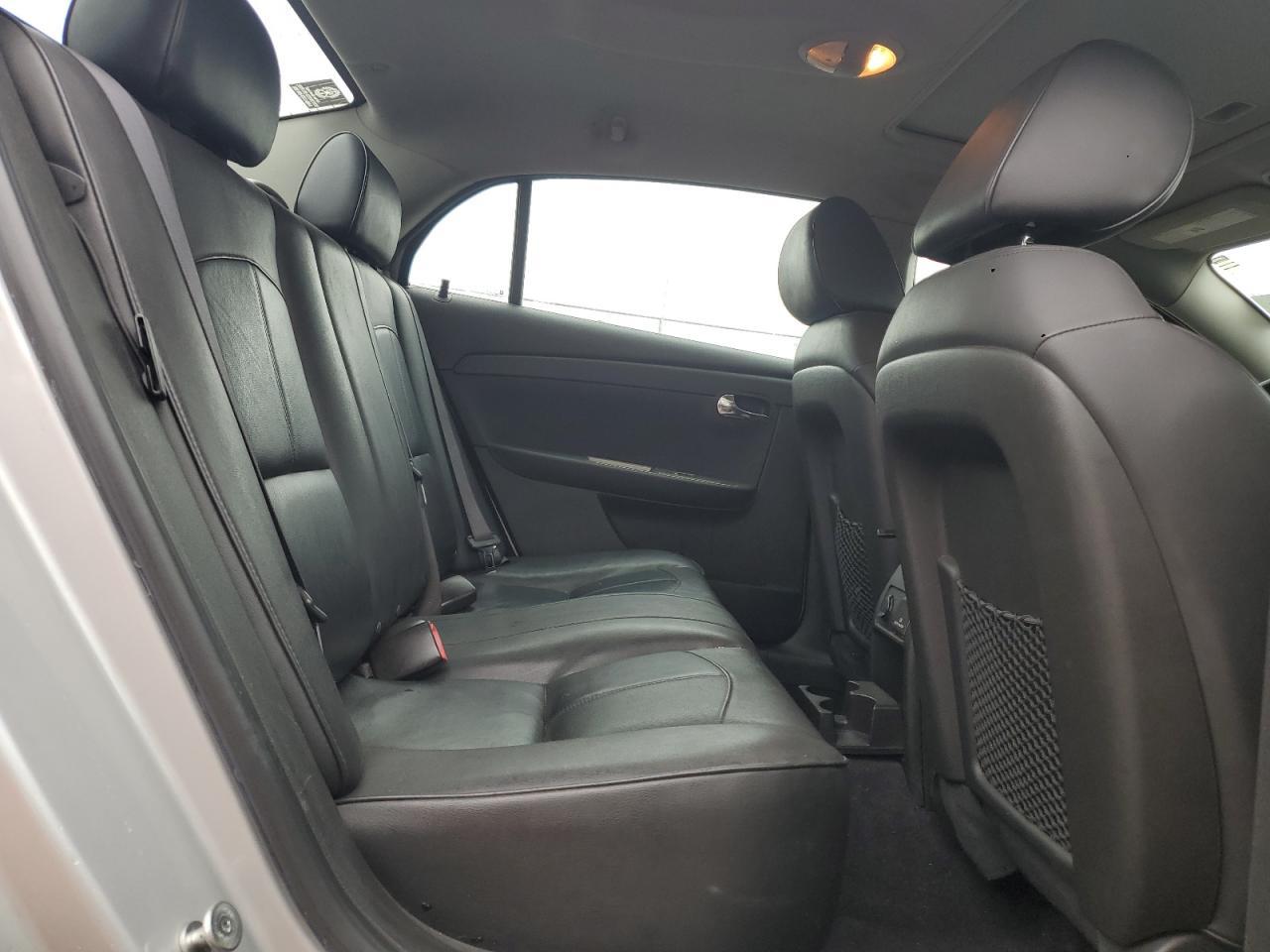 2012 CHEVROLET MALIBU