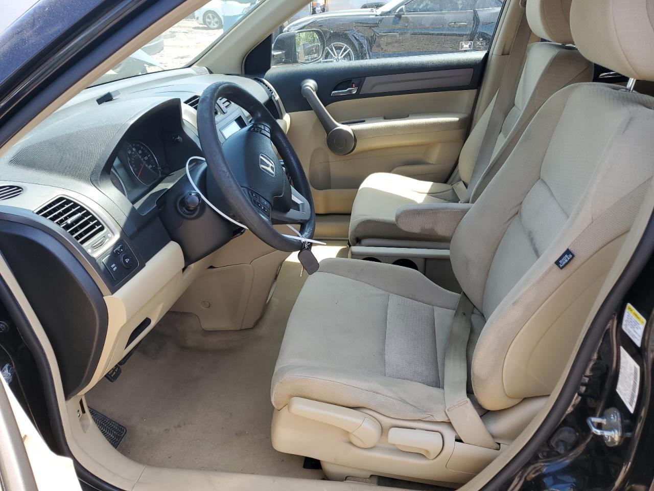 2008 HONDA CR-V