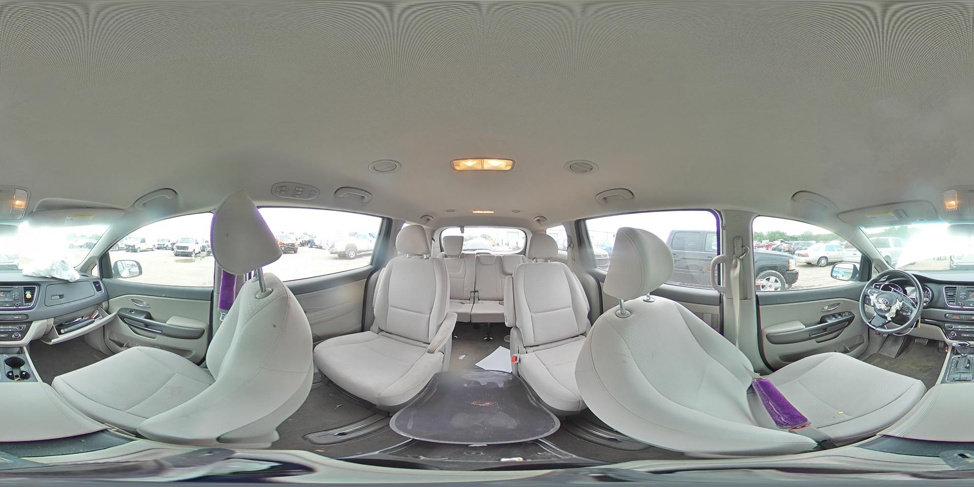 2016 KIA SEDONA