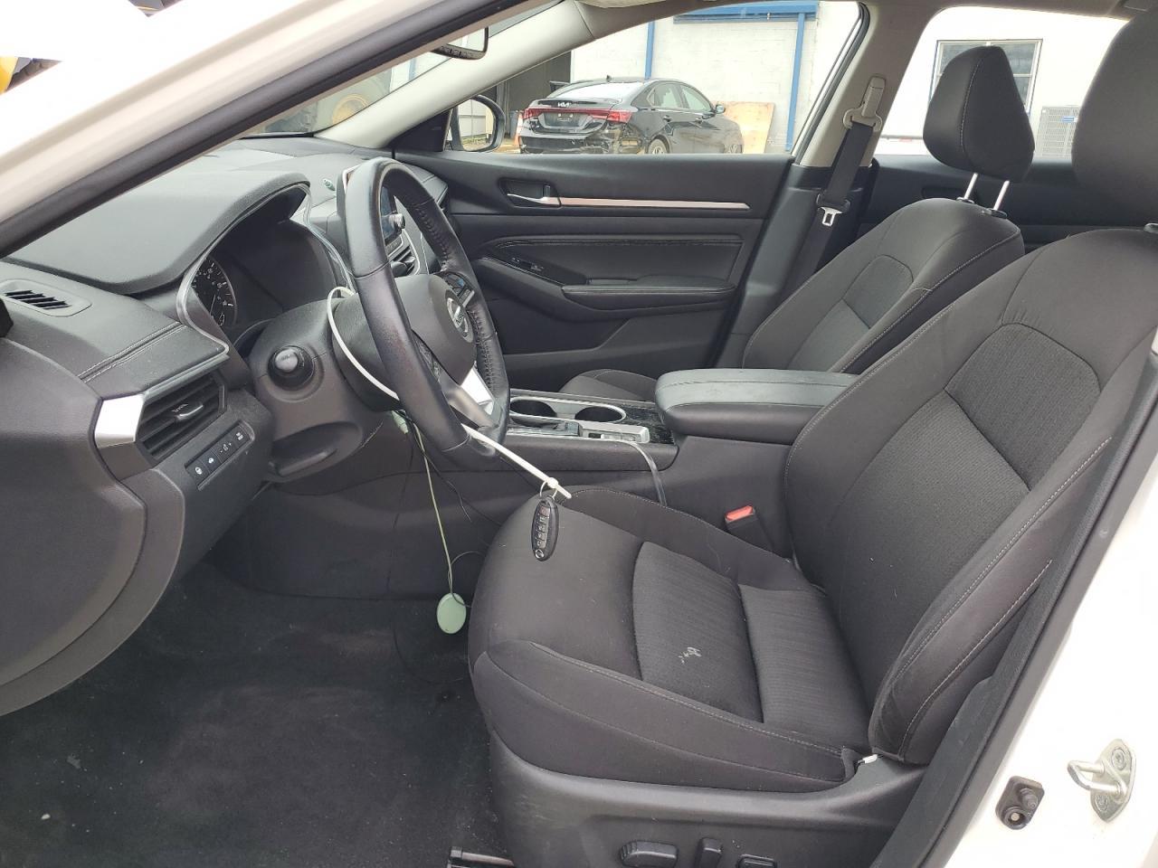 2020 NISSAN ALTIMA
