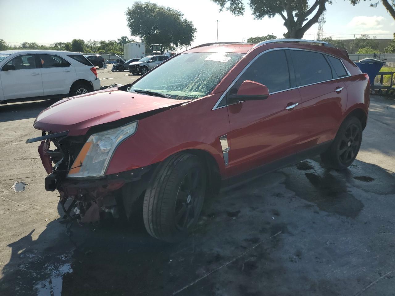 2011 CADILLAC SRX