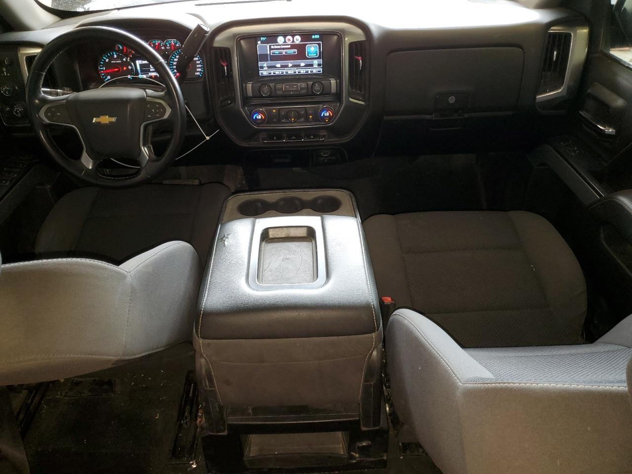 2016 CHEVROLET Silverado