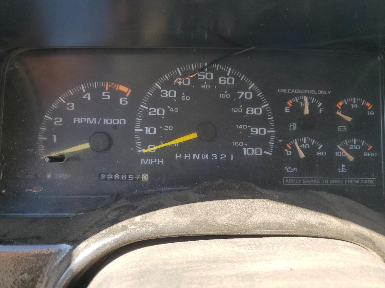 1996 GMC Sierra