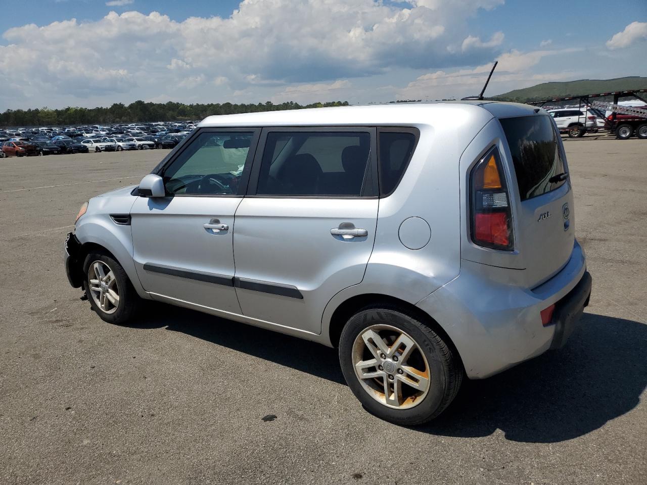 2011 KIA SOUL