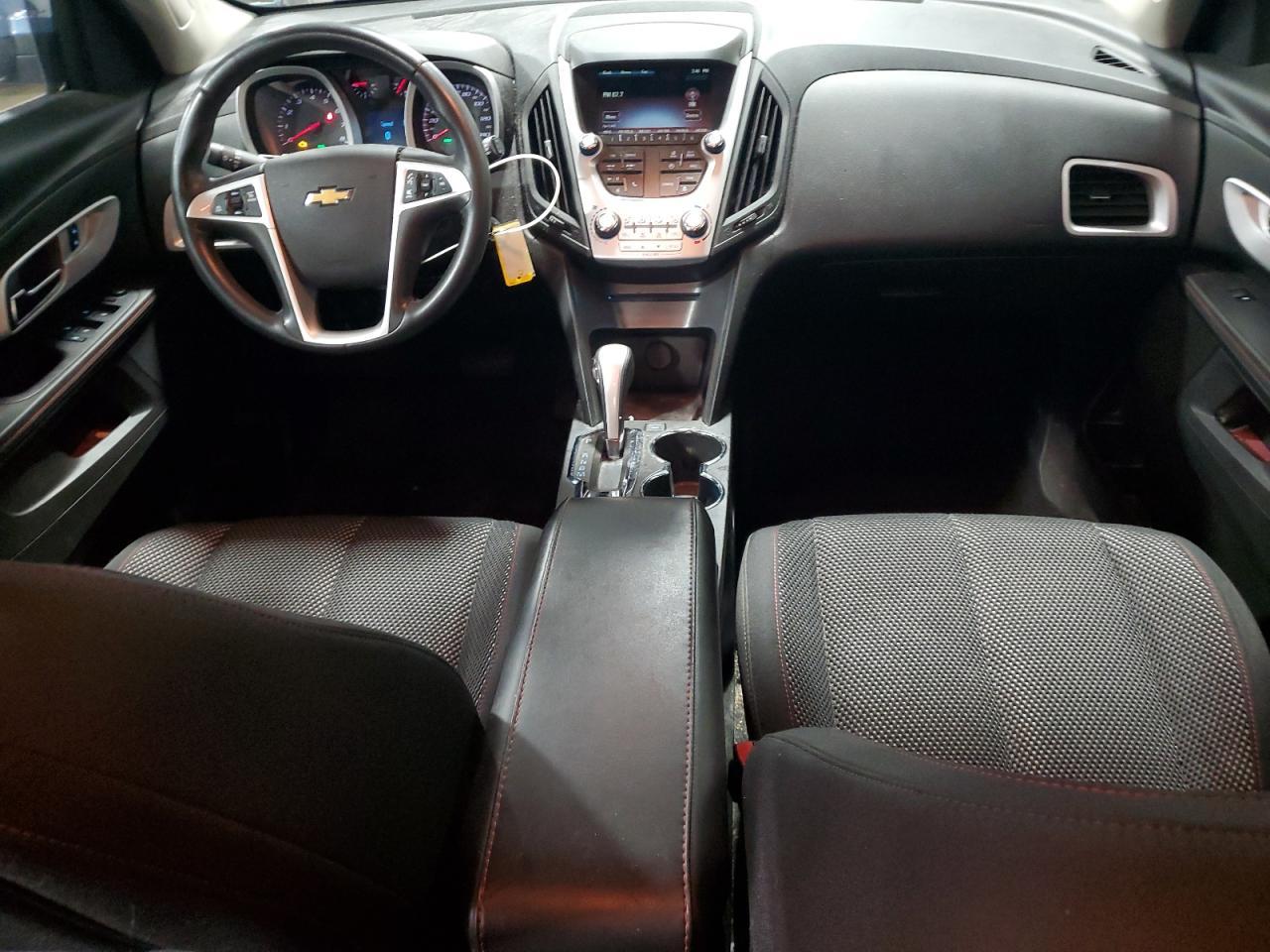 2012 CHEVROLET EQUINOX