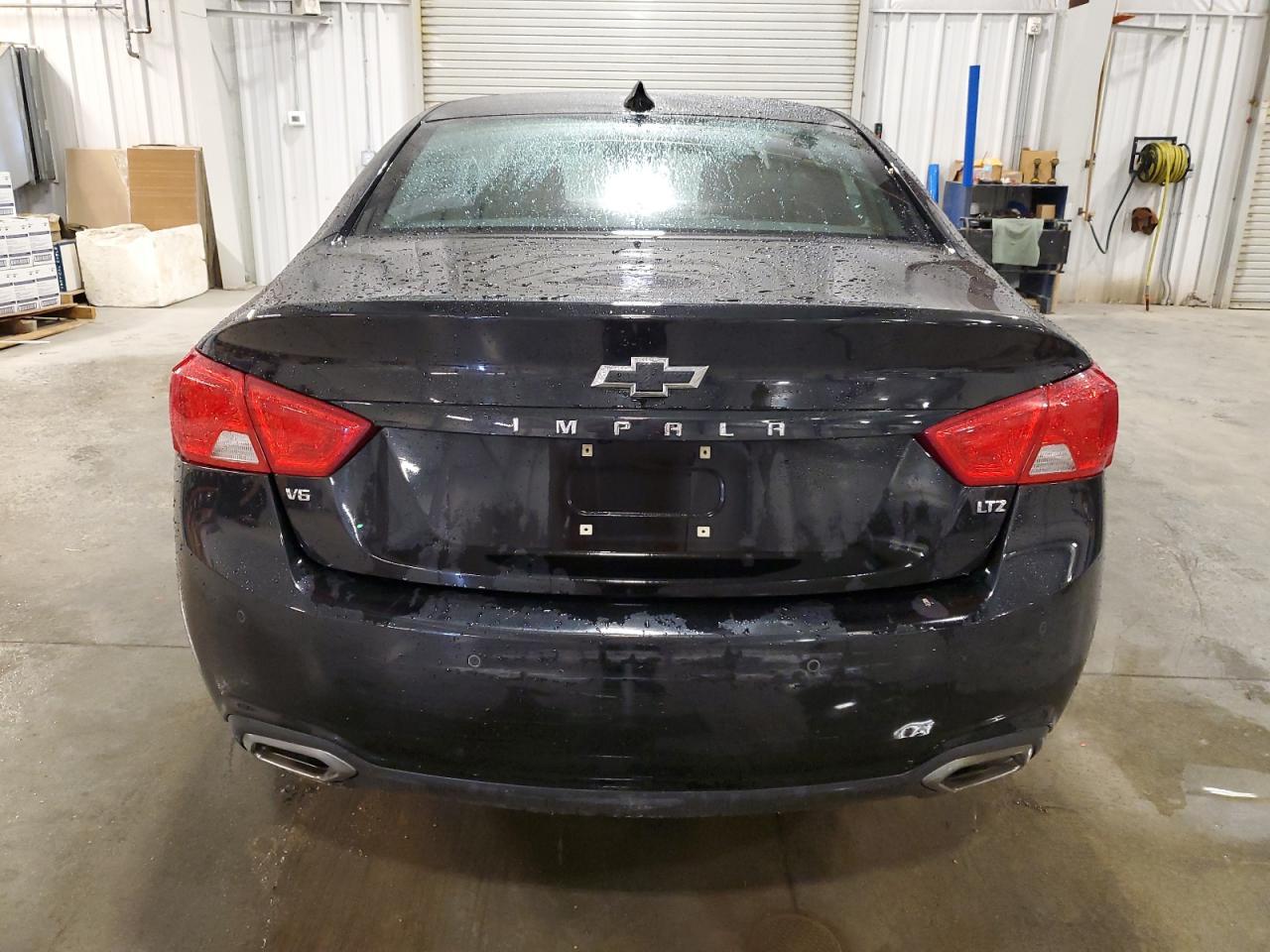 2015 CHEVROLET IMPALA