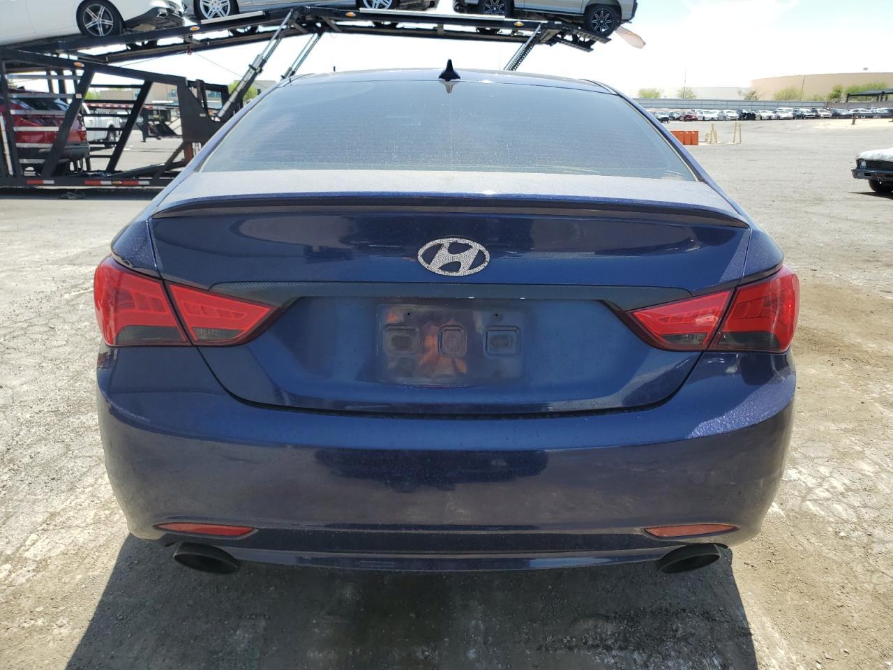2013 HYUNDAI SONATA
