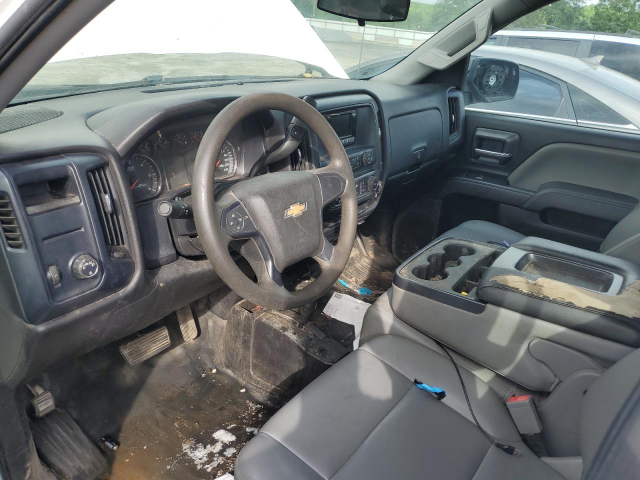 2015 CHEVROLET Silverado