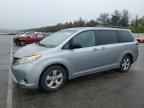 2011 TOYOTA SIENNA