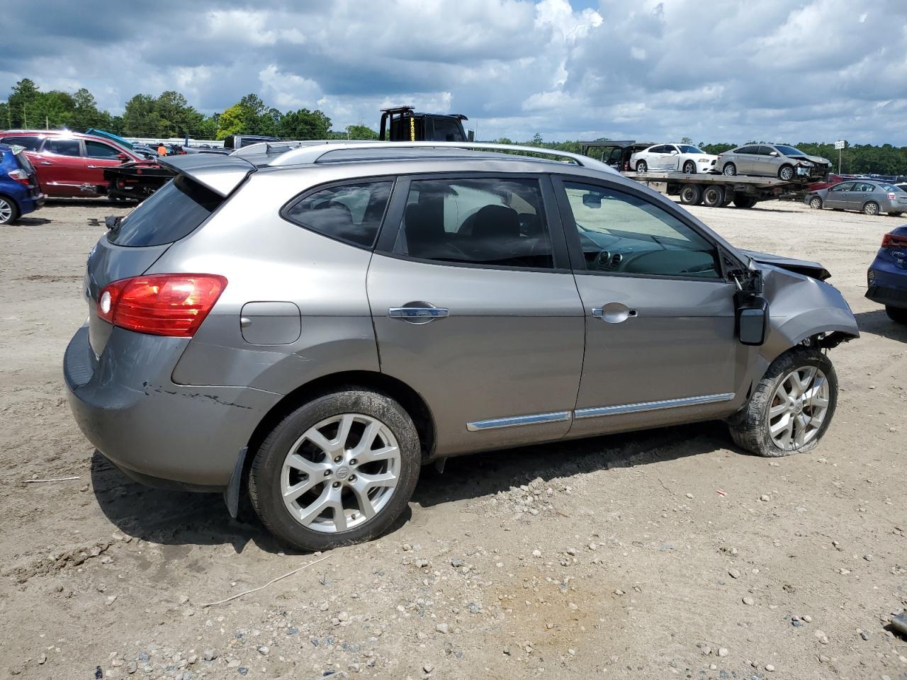 2012 NISSAN ROGUE