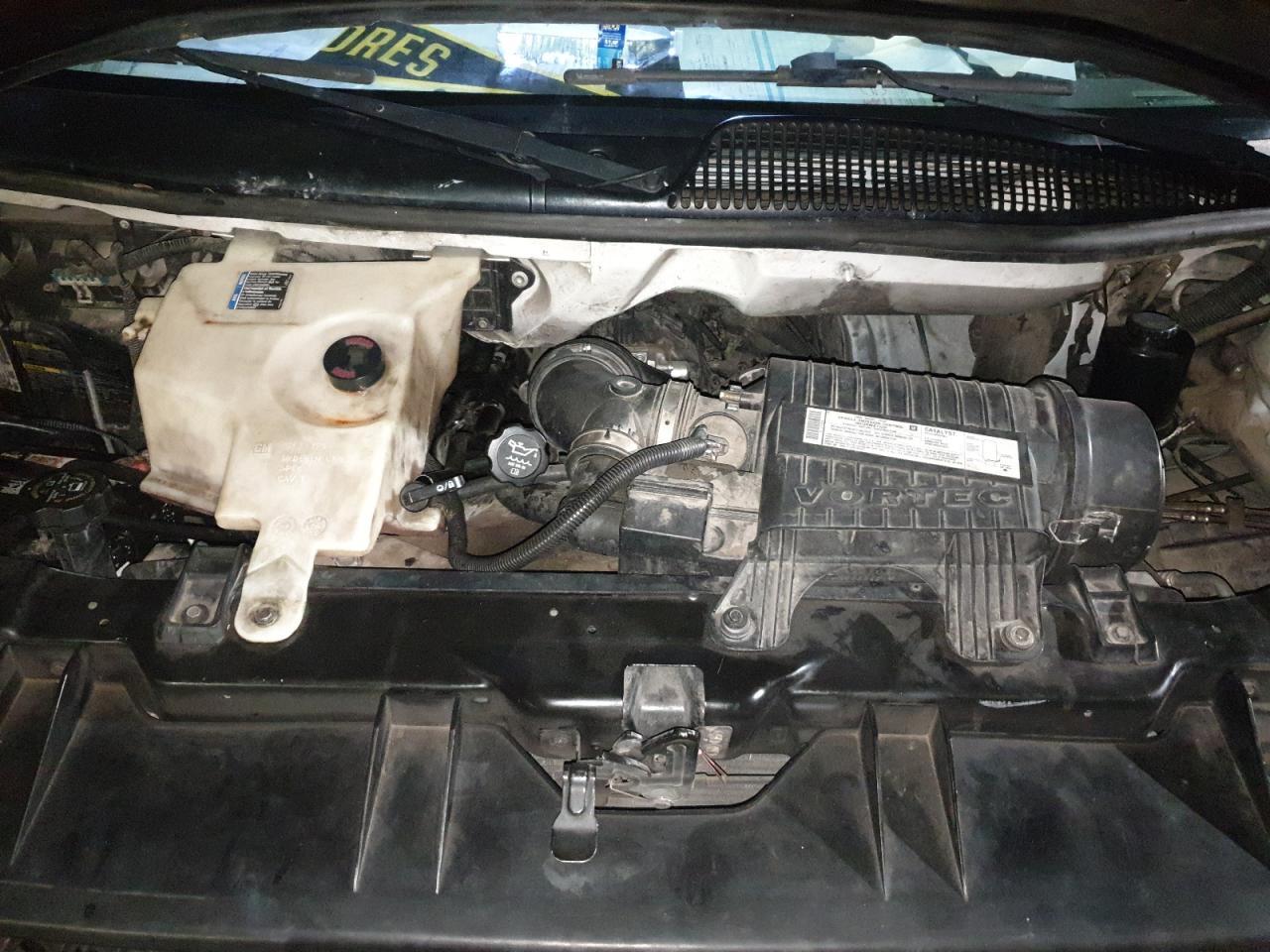 2006 CHEVROLET EXPRESS 2500