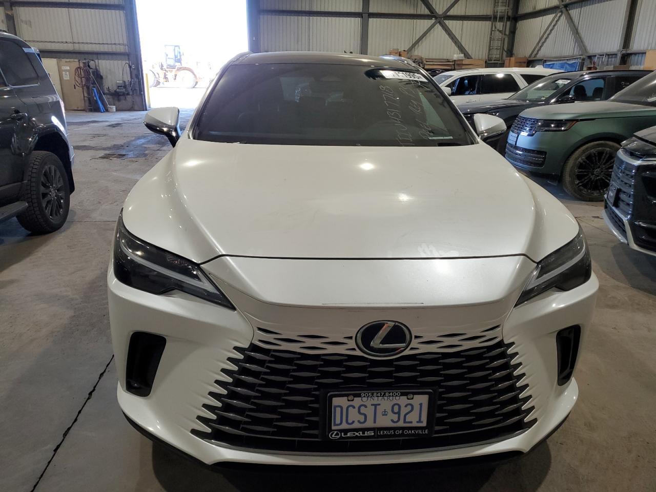 2024 LEXUS RX 350