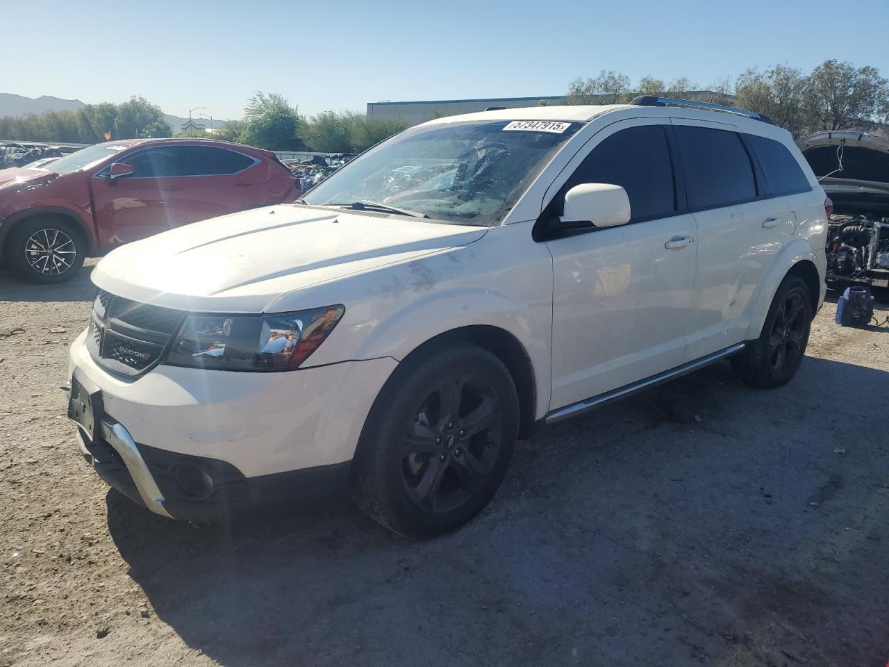 2018 DODGE JOURNEY