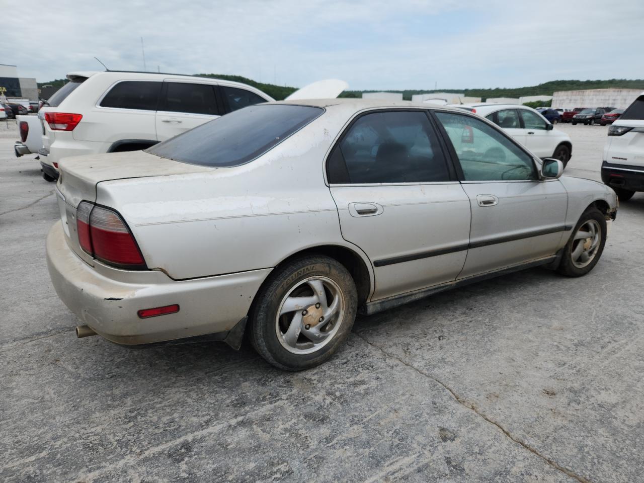 1997 HONDA ACCORD