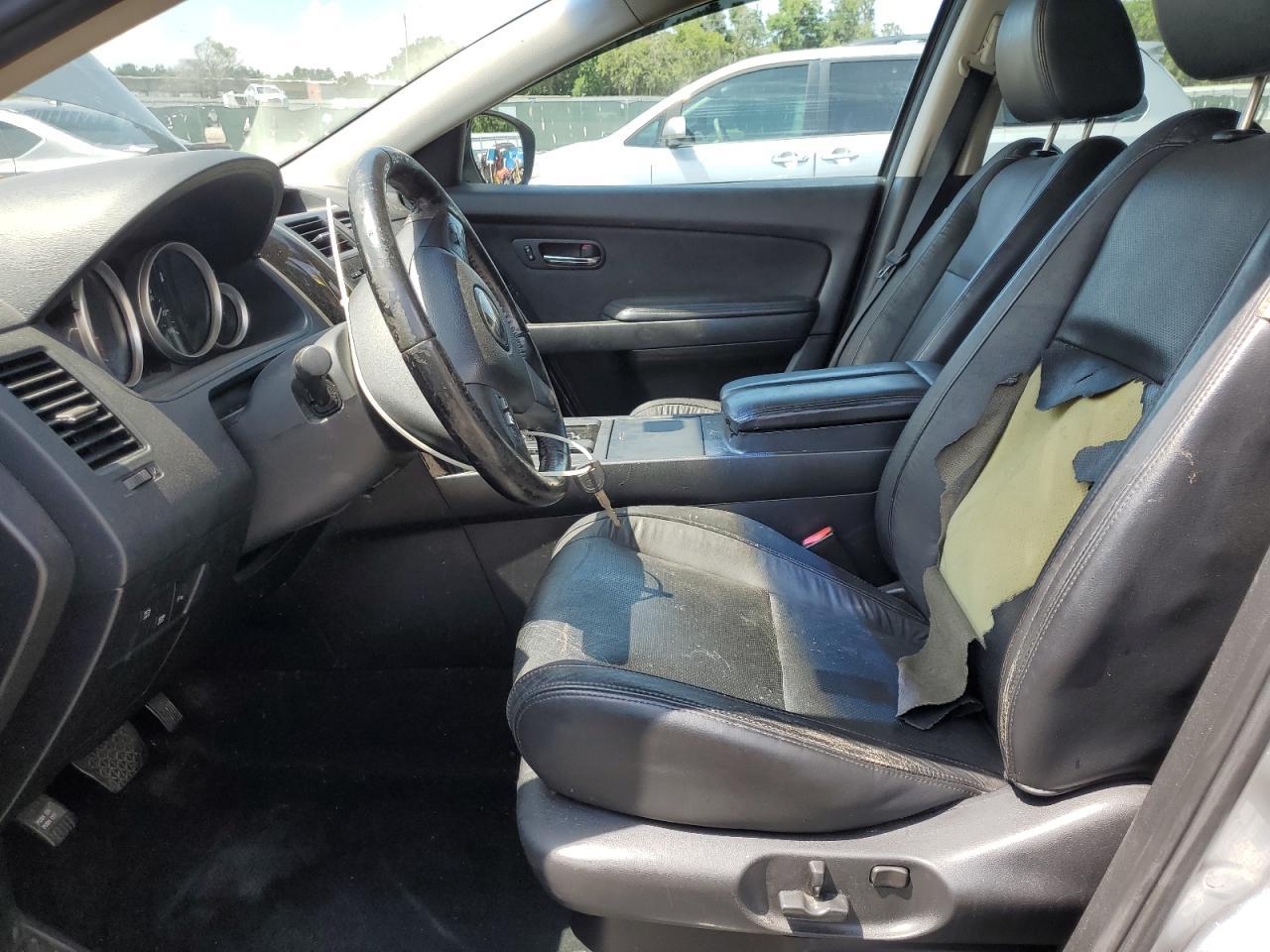 2015 MAZDA CX-9