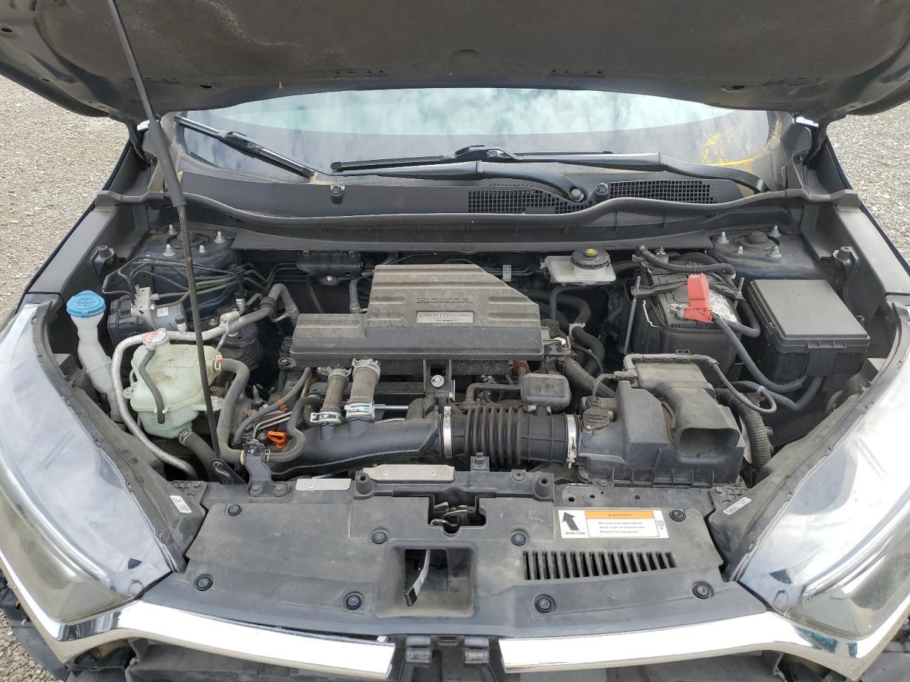2018 HONDA CR-V