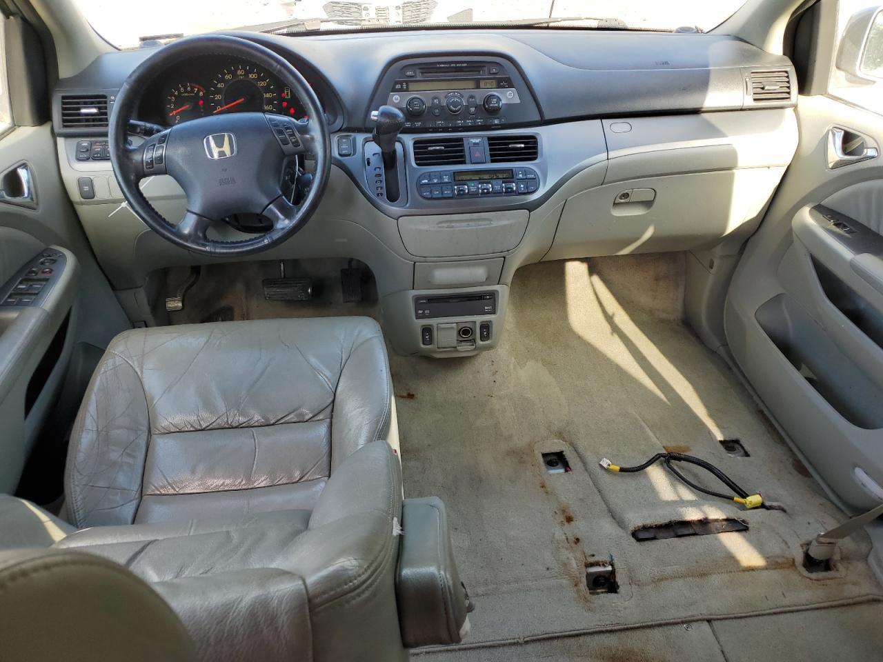 2007 HONDA ODYSSEY