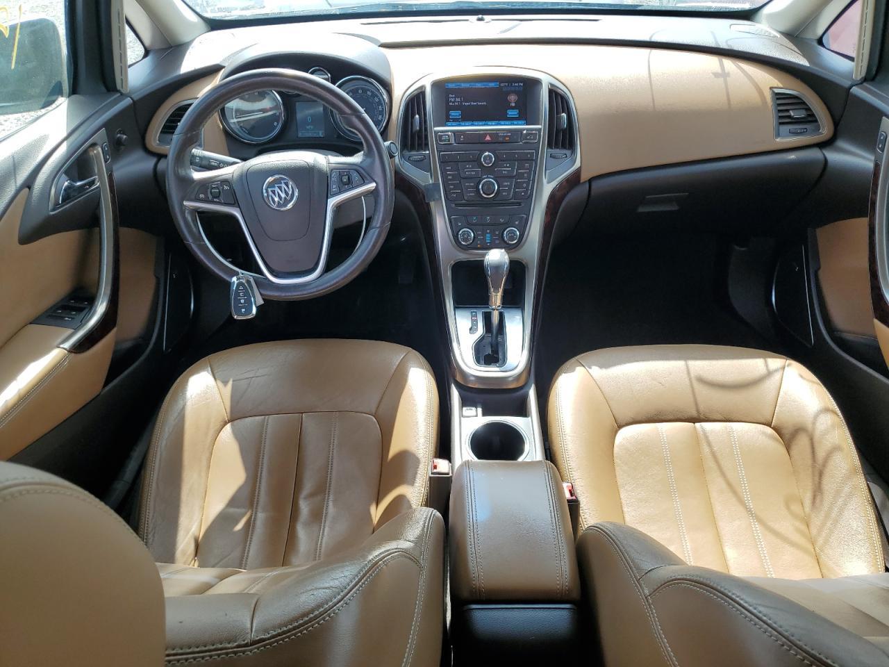 2012 BUICK VERANO