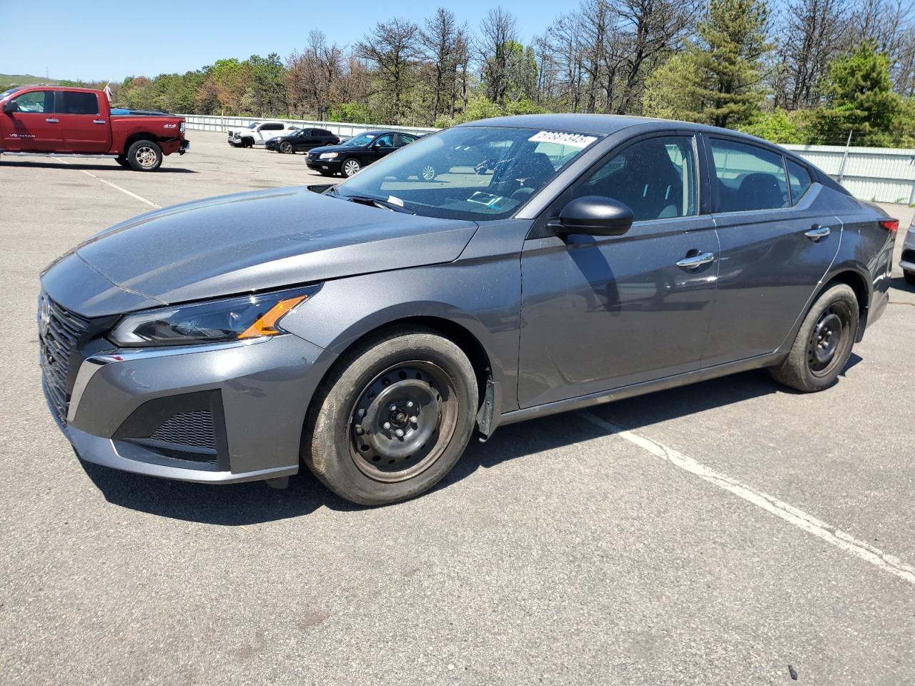 2024 NISSAN ALTIMA