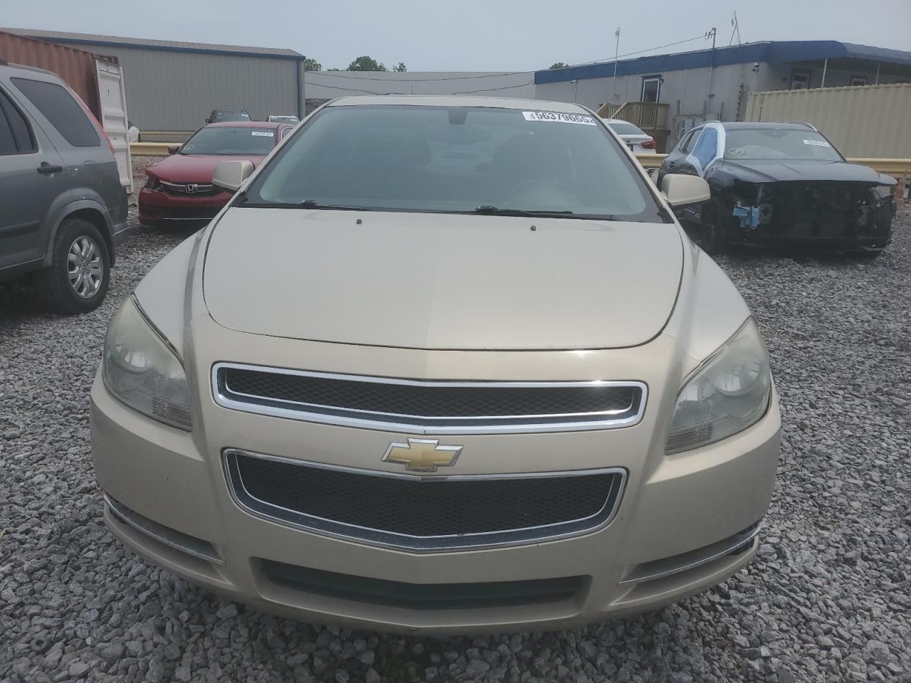 2012 CHEVROLET MALIBU