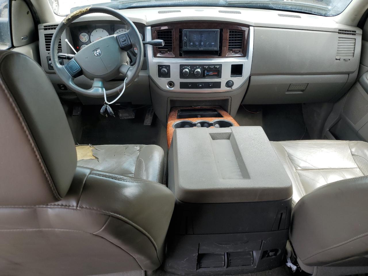 2006 DODGE Ram 3500