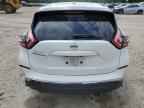 2016 NISSAN MURANO