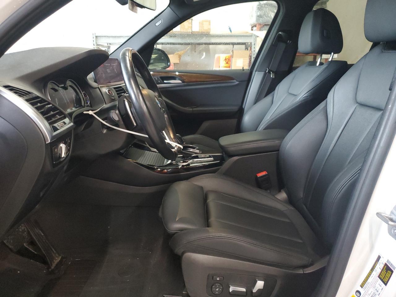 2019 BMW X3