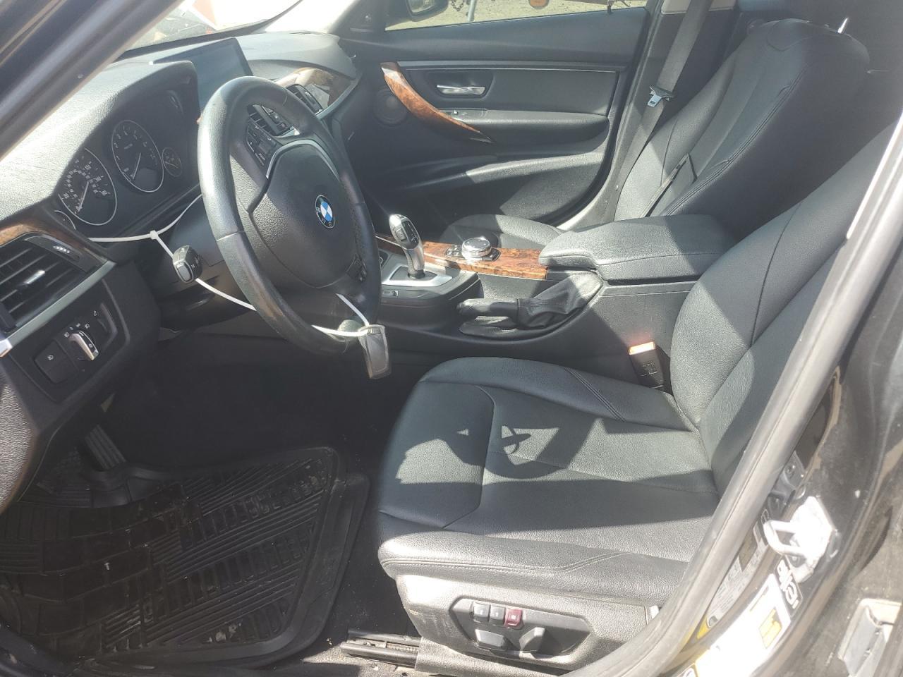 2014 BMW 3 SERIES