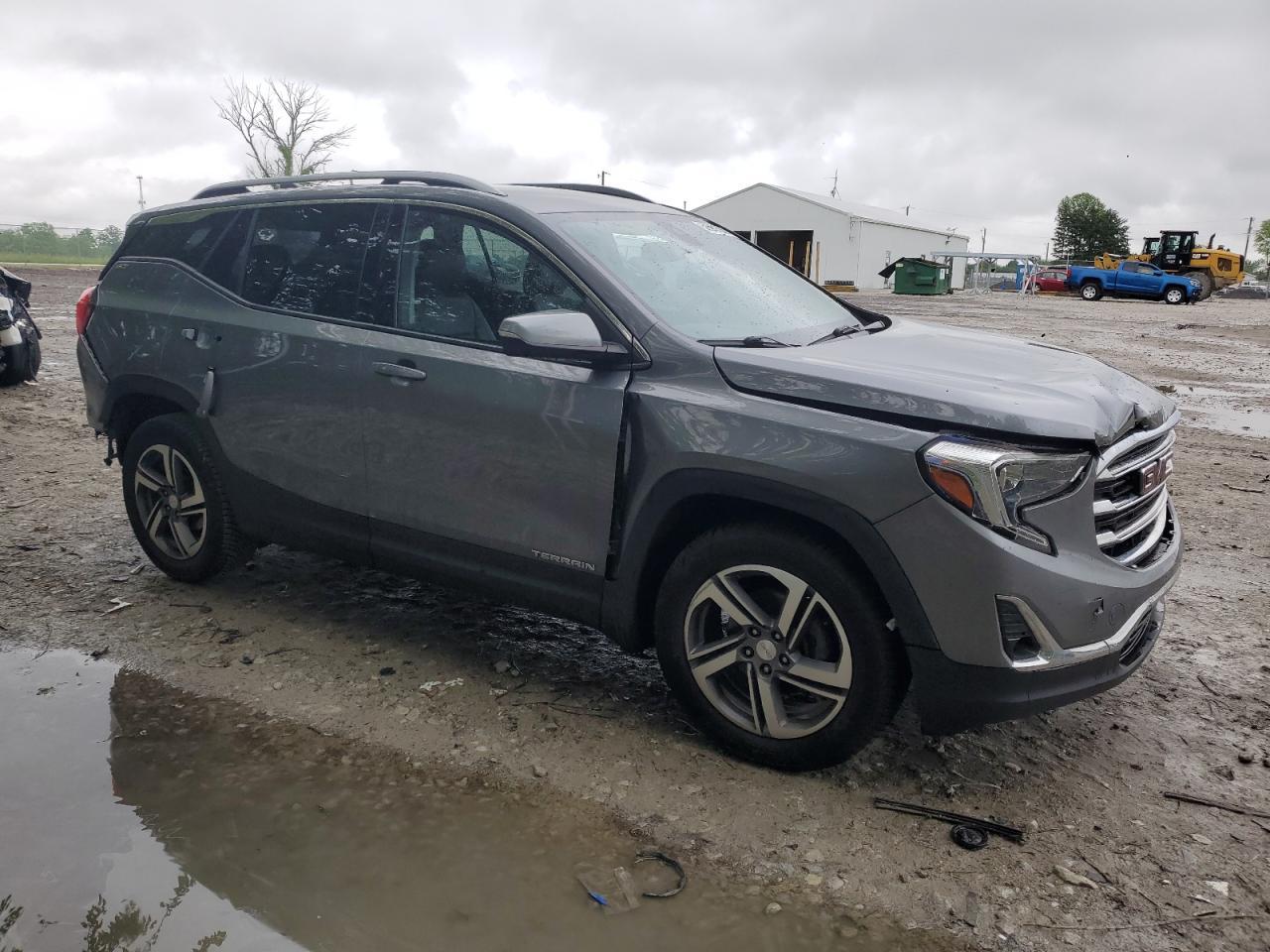 2021 GMC Terrain