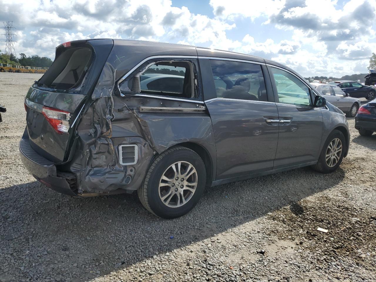 2012 HONDA ODYSSEY