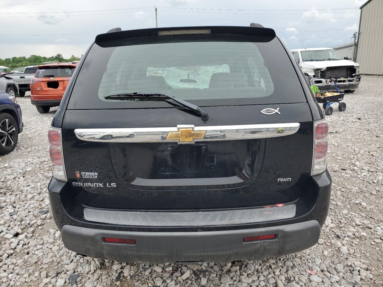 2006 CHEVROLET EQUINOX