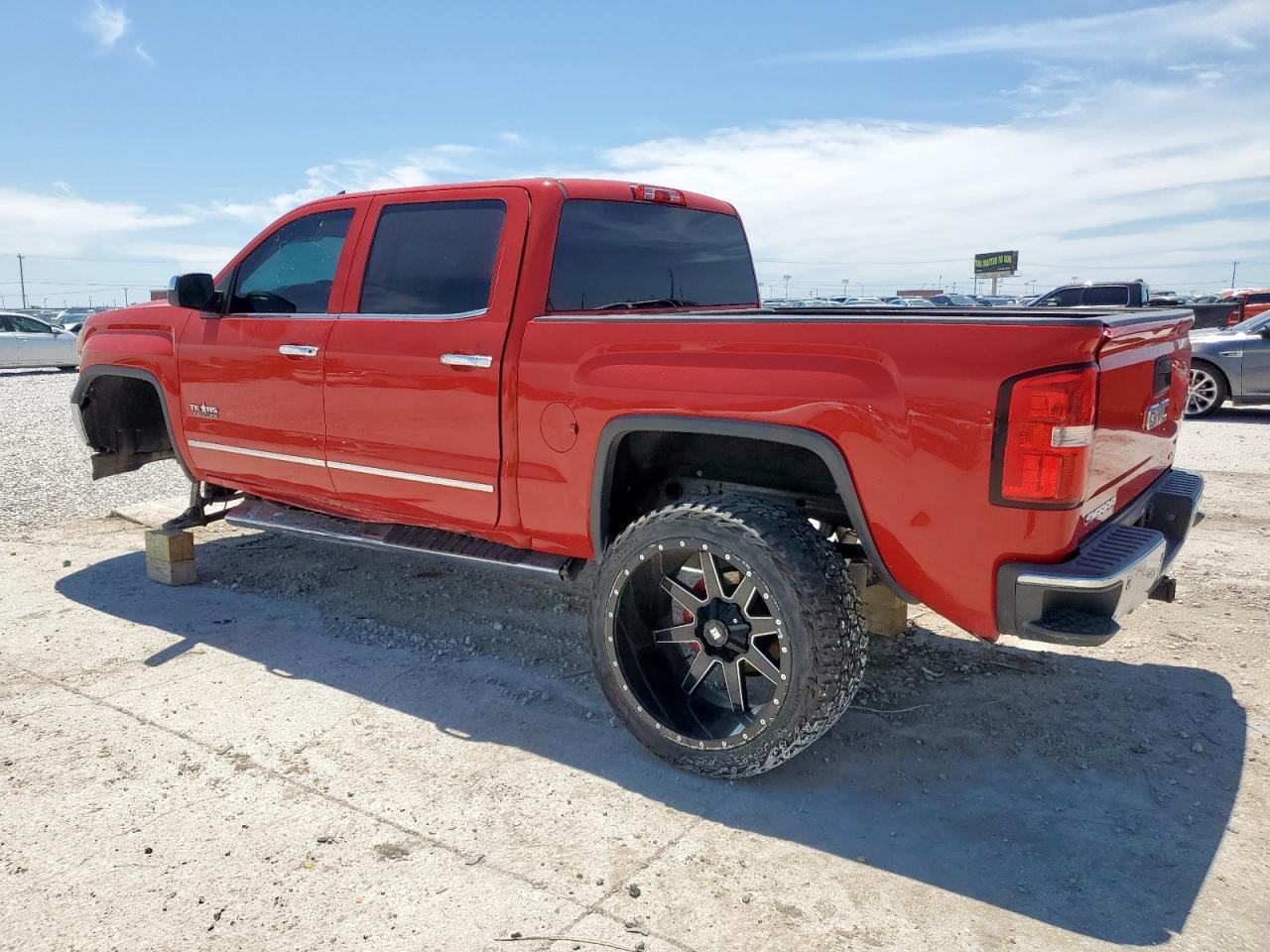 2014 GMC Sierra