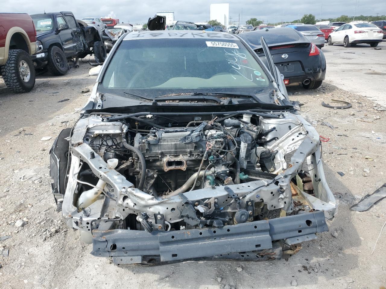 2015 HONDA ACCORD