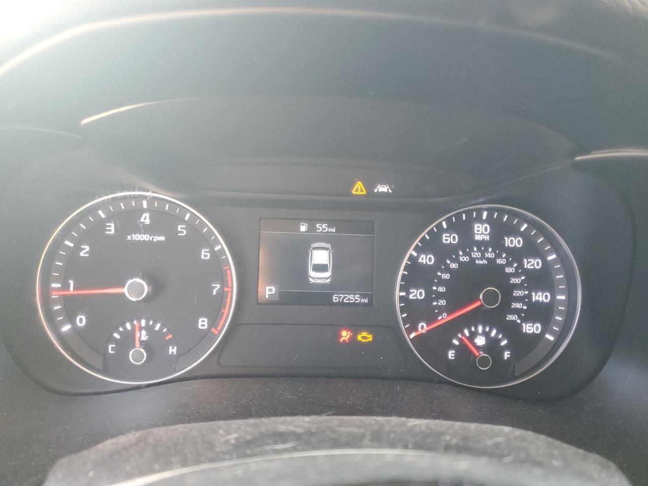 2021 KIA FORTE