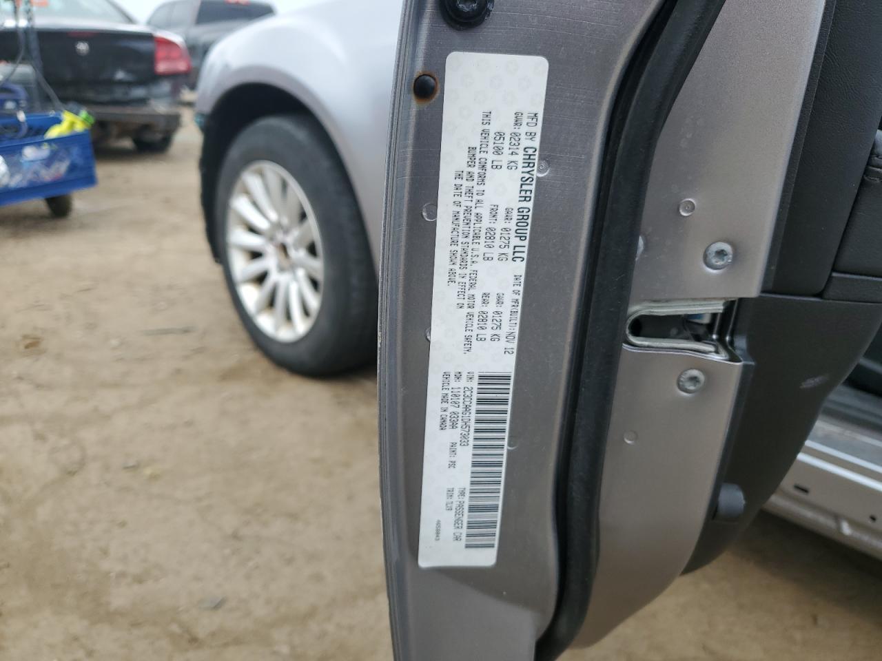 2013 CHRYSLER 300