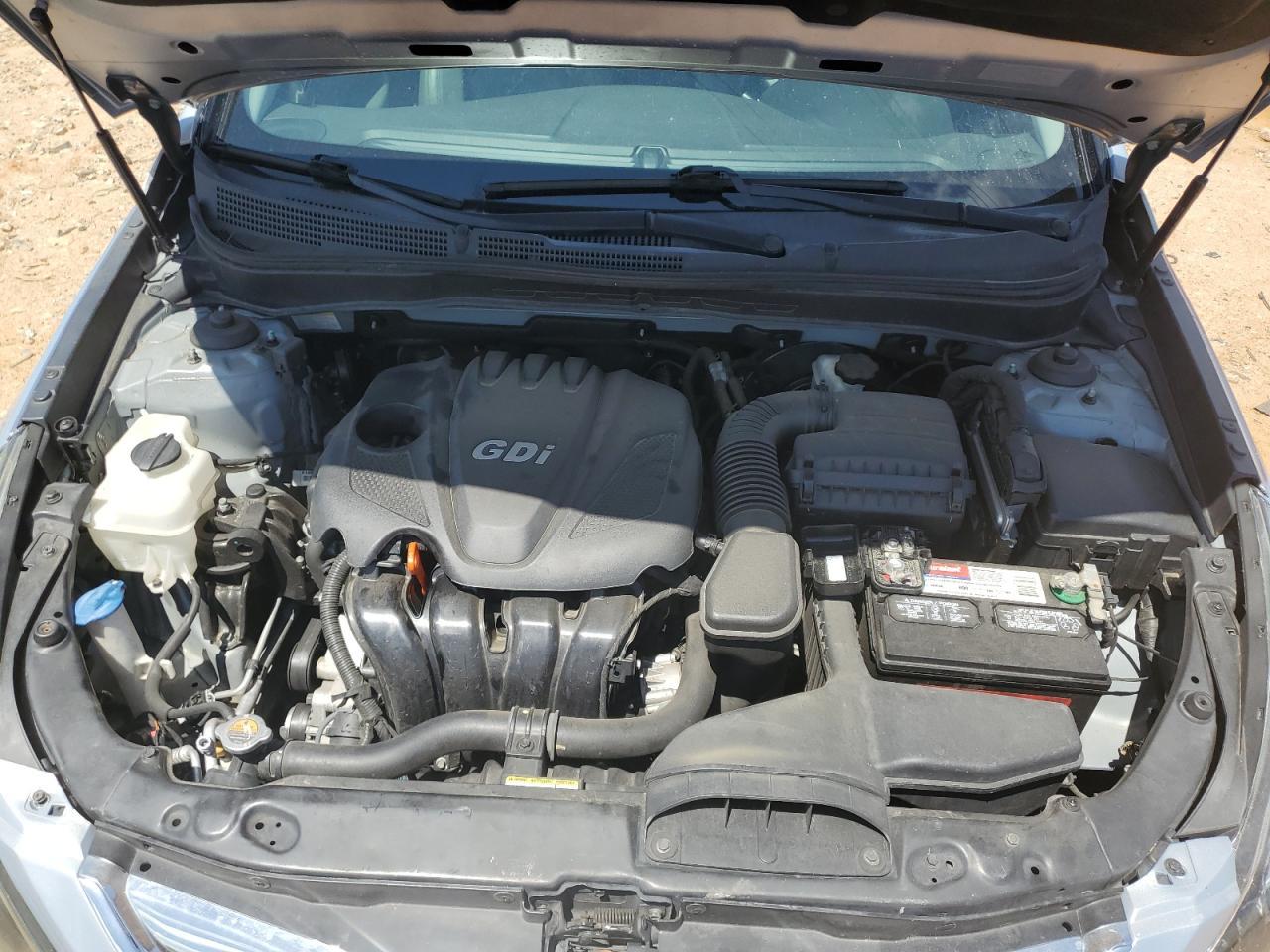 2013 HYUNDAI SONATA