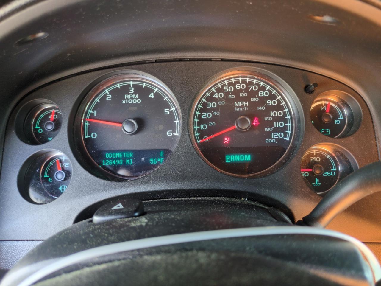 2011 CHEVROLET Suburban