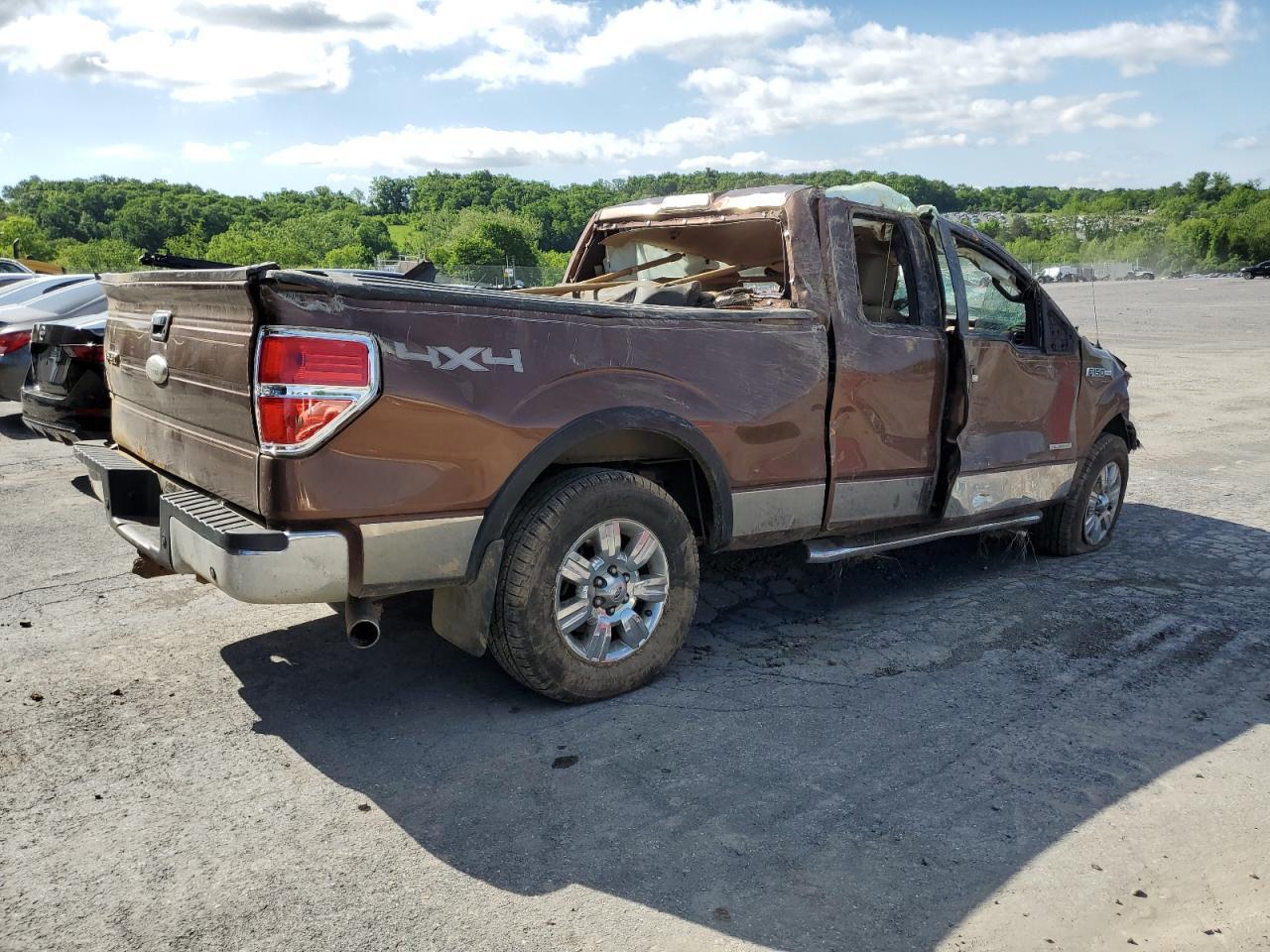 2012 FORD F-150