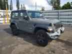 2018 JEEP WRANGLER