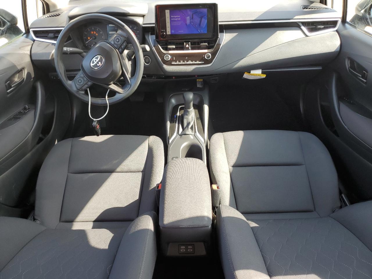 2025 TOYOTA COROLLA