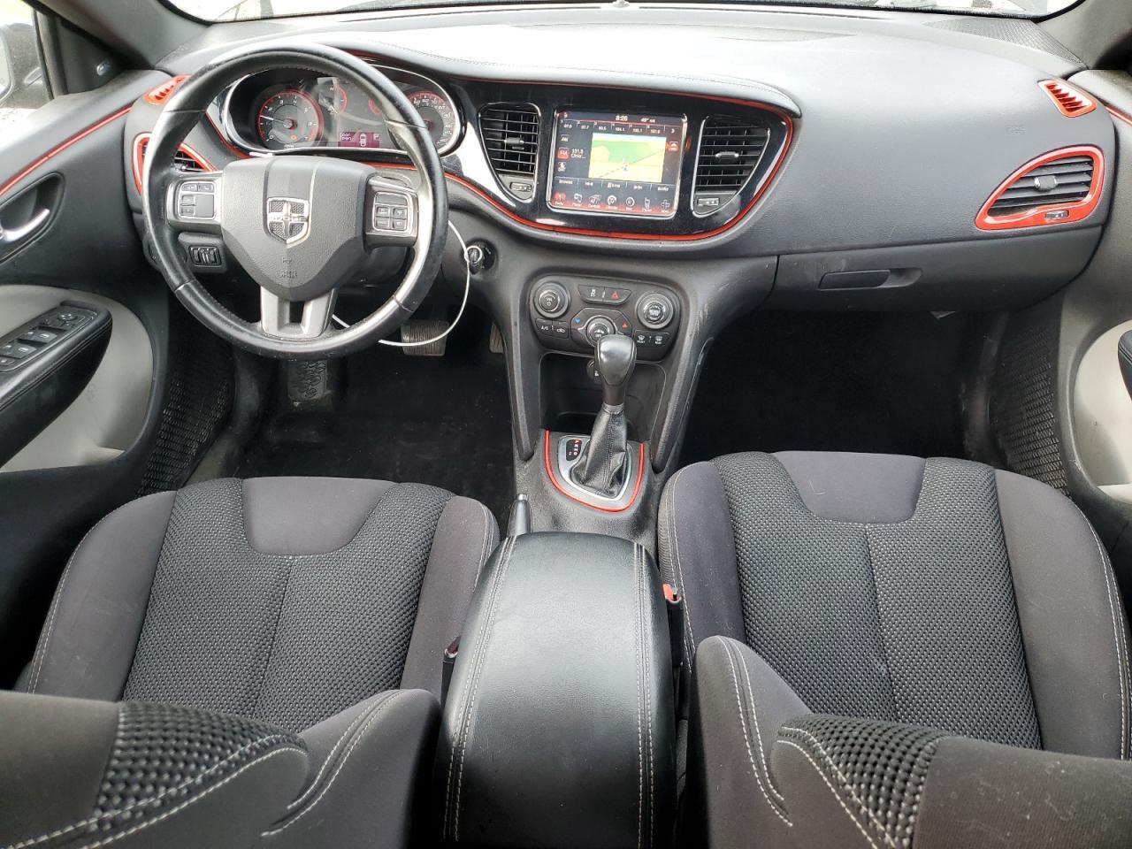 2015 DODGE Dart